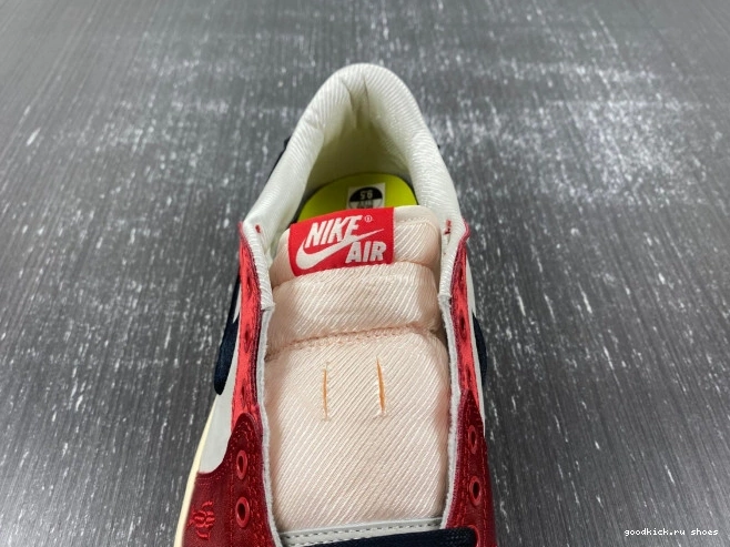 Cheap Trophy Room Away Jordan OG FN0432-100 Low Air 1 x 0720